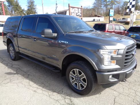 Used 2015 Ford F150 Sport image 6