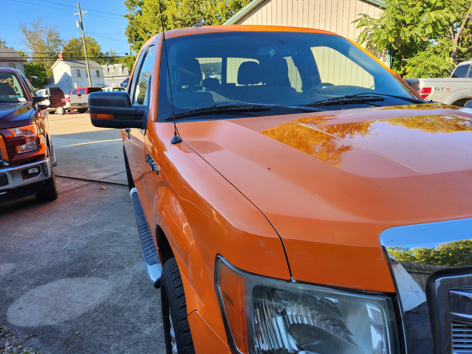 Used 2013 Ford F150 4x4 SuperCab XLT image 3