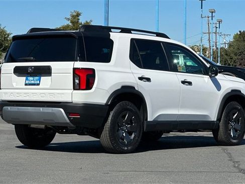 New 2026 Honda Passport RTL image 4
