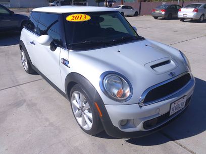 Used 2013 MINI Cooper S