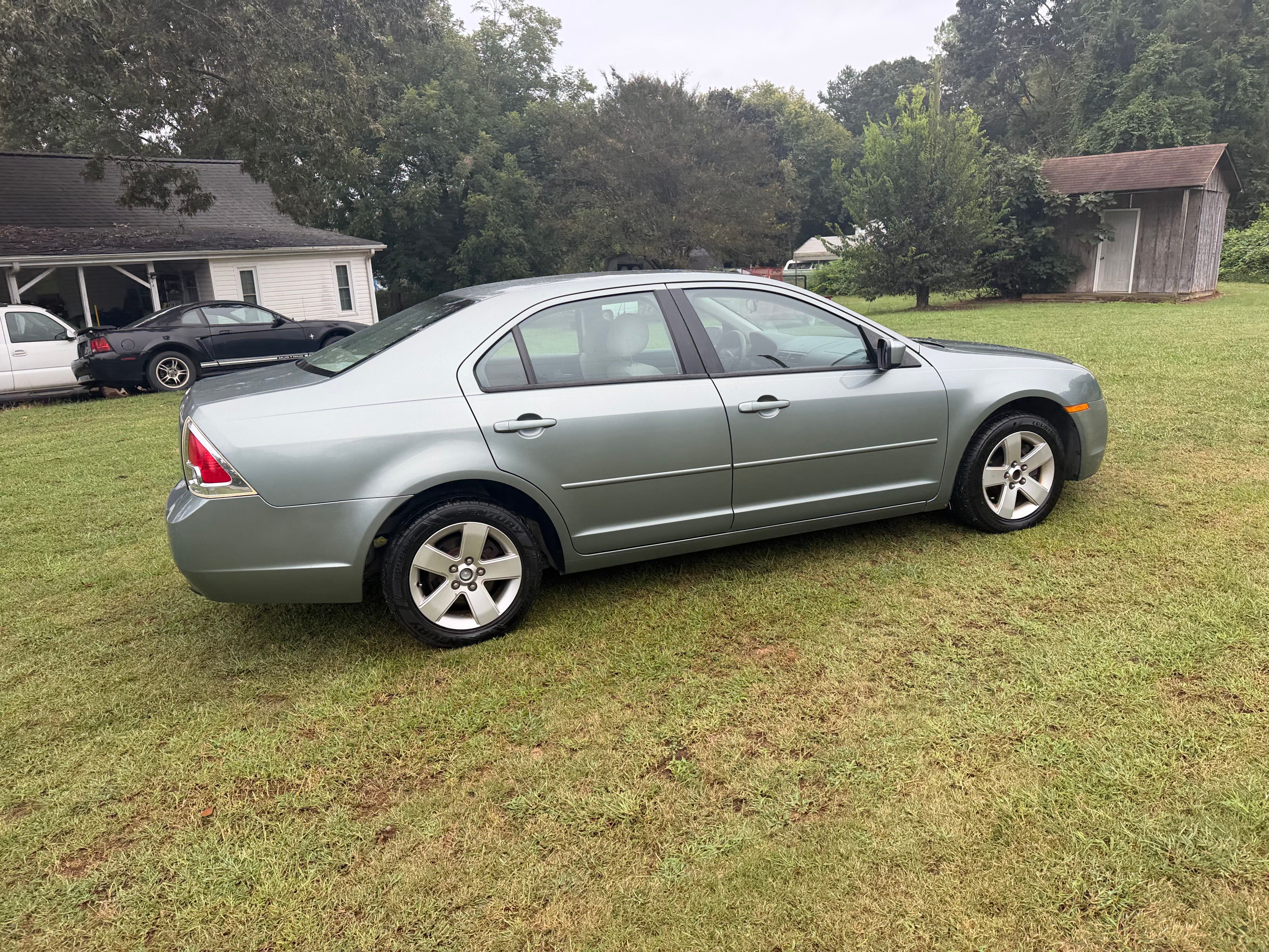 Used 2006 Ford Fusion SE FWD image 20