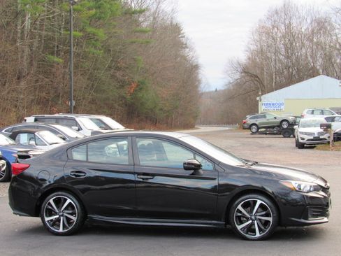 Used 2022 Subaru Impreza 2.0i Sport image 19