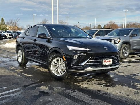 New 2026 Buick Envista Preferred image 2