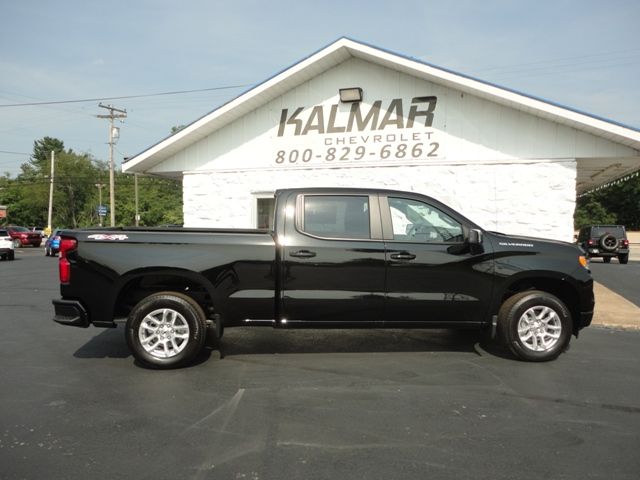 New 2026 Chevrolet Silverado 1500 4x4 Crew Cab RST image 9