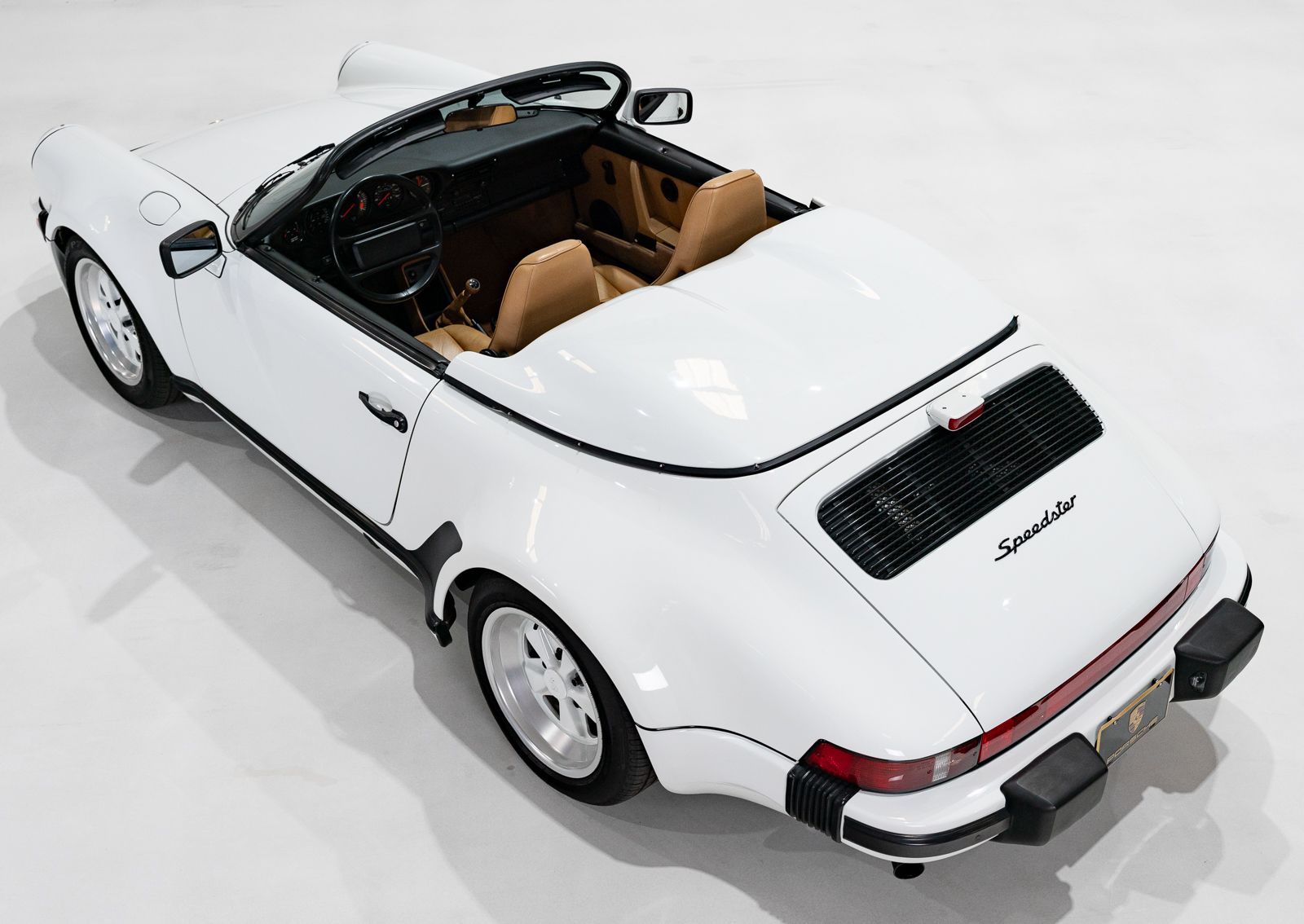 Used 1989 Porsche 911 Speedster RWD image 31