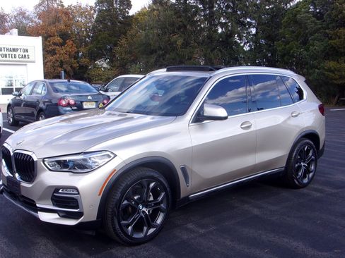 Used 2019 BMW X5 xDrive40i image 17