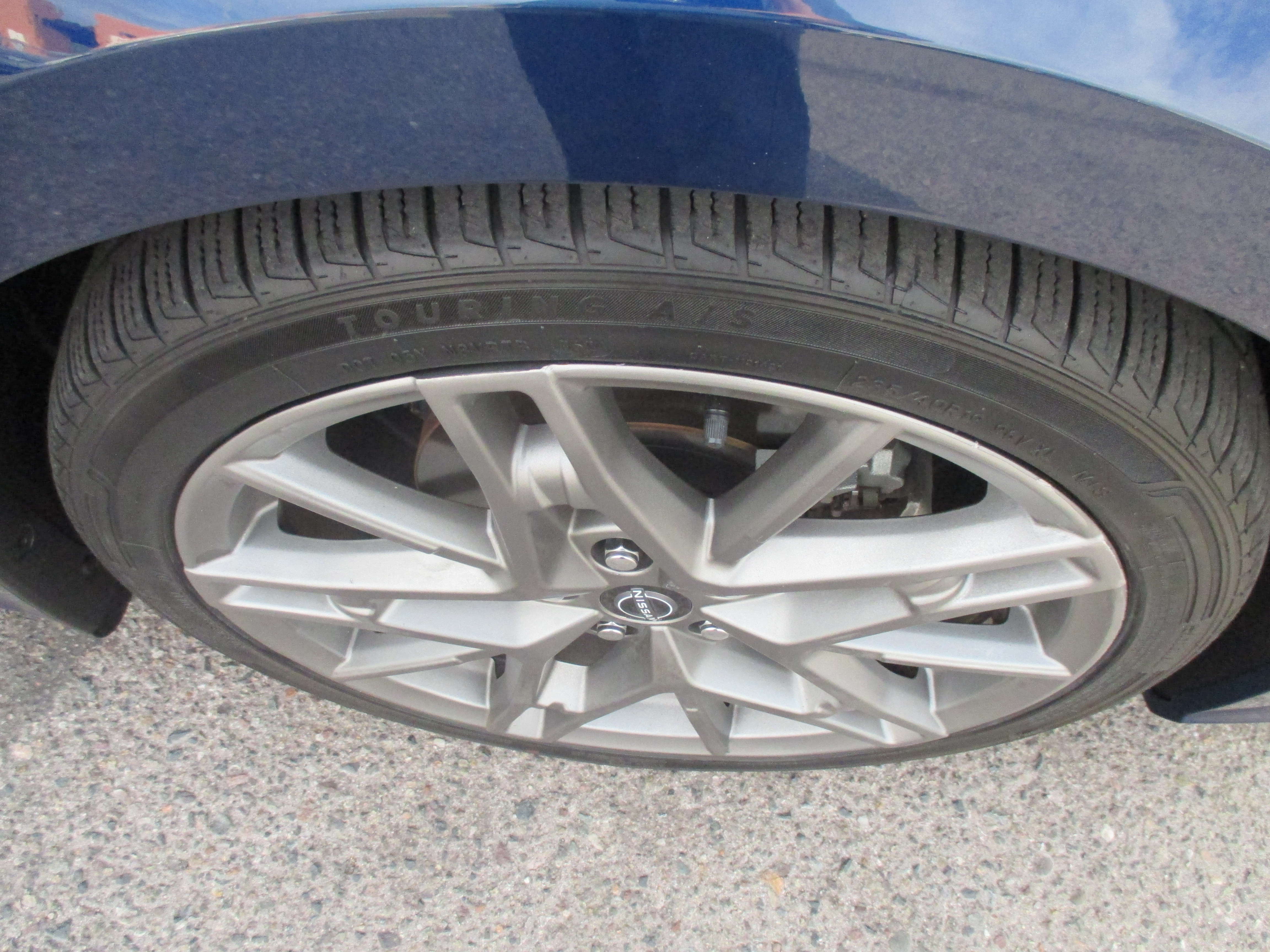 Used 2023 Nissan Altima 2.0 SR FWD image 21