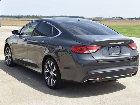 Used 2016 Chrysler 200 C FWD image 5