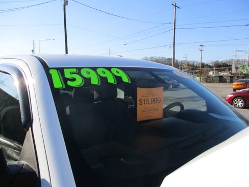 Used 2019 Chevrolet Silverado 1500 LD image 49