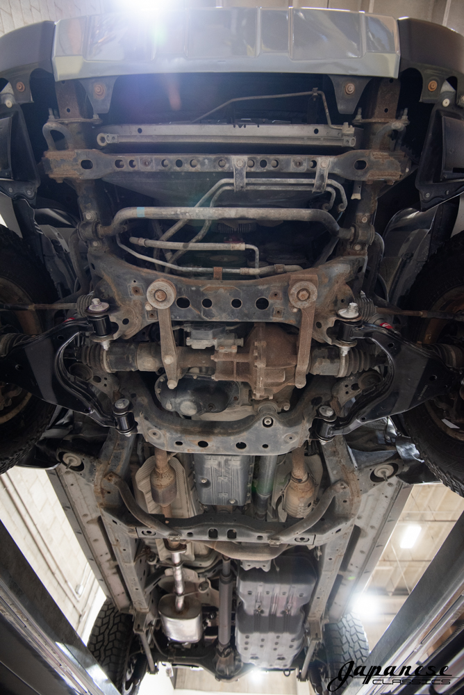 Used 2007 Toyota FJ Cruiser 4WD image 30