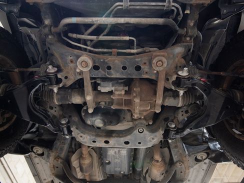 Used 2007 Toyota FJ Cruiser 4WD image 30