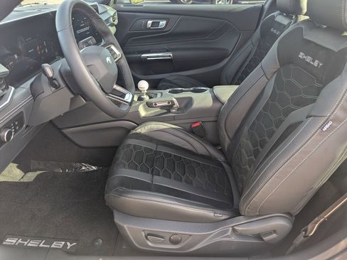 New 2025 Ford Mustang GT Premium w/ GT Performance Package image 17