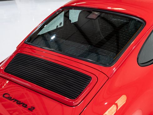 Used 1992 Porsche 911 Carrera Coupe RWD image 49