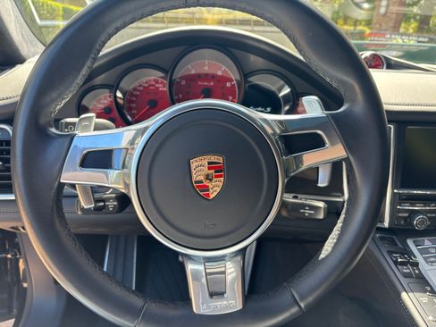 Used 2014 Porsche Panamera Turbo S AWD/4WD image 6