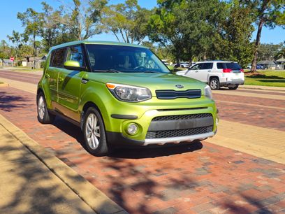 Used 2017 Kia Soul +