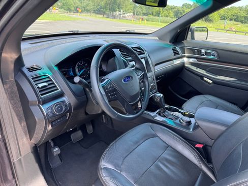 Used 2019 Ford Explorer Limited image 6