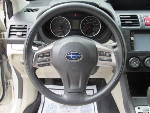 Used 2014 Subaru XV Crosstrek 2.0i Premium AWD/4WD image 14