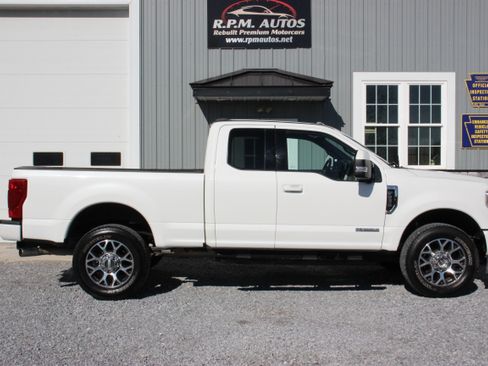 Used 2022 Ford F250 Lariat image 5