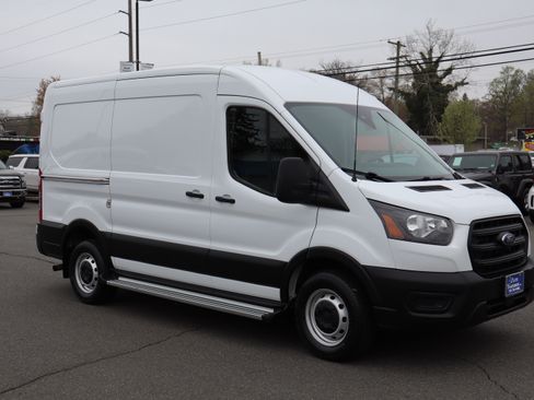 Used 2020 Ford Transit 250 image 10
