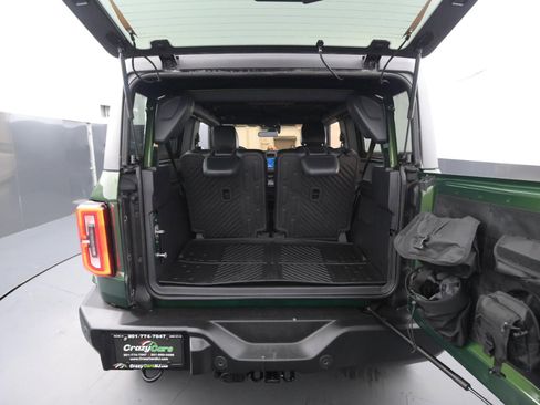 Used 2023 Ford Bronco Outer Banks image 45