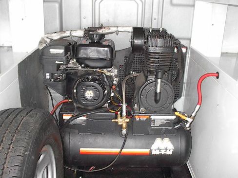 Used 2020 Chevrolet Express 3500 UNAVAIL RWD image 10