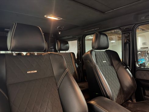 Used 2018 Mercedes-Benz G 550 Squared image 53