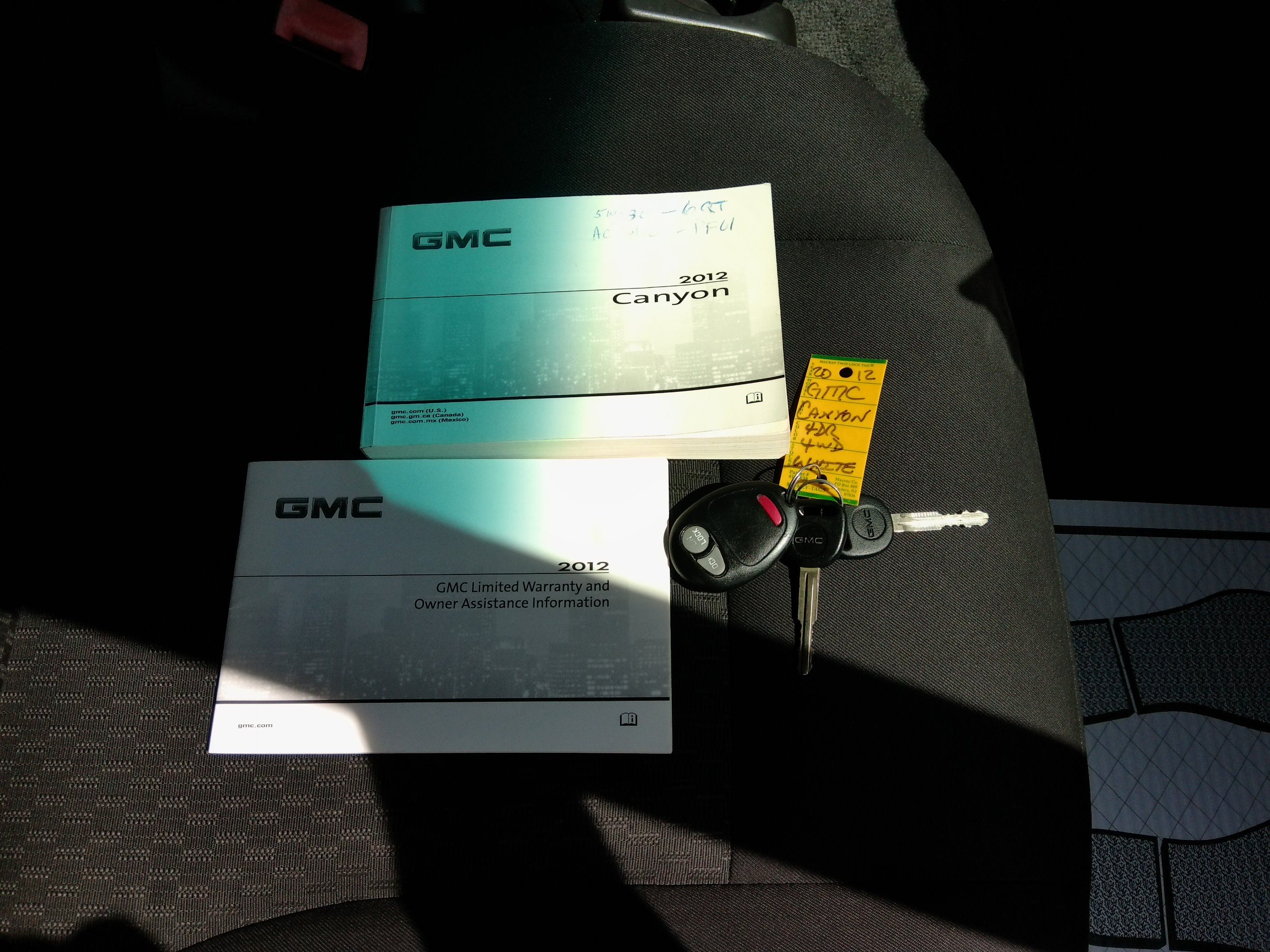 Used 2012 GMC Canyon 4x4 Crew Cab SLE w/ Z71 image 57