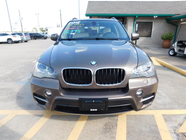 Used 2012 BMW X5 xDrive35i AWD/4WD image 3
