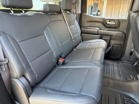 Used 2024 Chevrolet Silverado 1500 W/T image 16