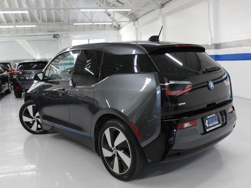 Used 2016 BMW i3 image 13