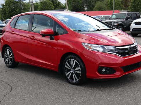 Used 2020 Honda Fit EX-L image 10