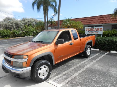 Used 2005 Chevrolet Colorado image 1