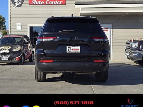 Used 2024 Jeep Grand Cherokee L Laredo image 6