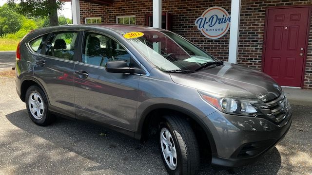 Used 2012 Honda CR-V FWD LX image 1