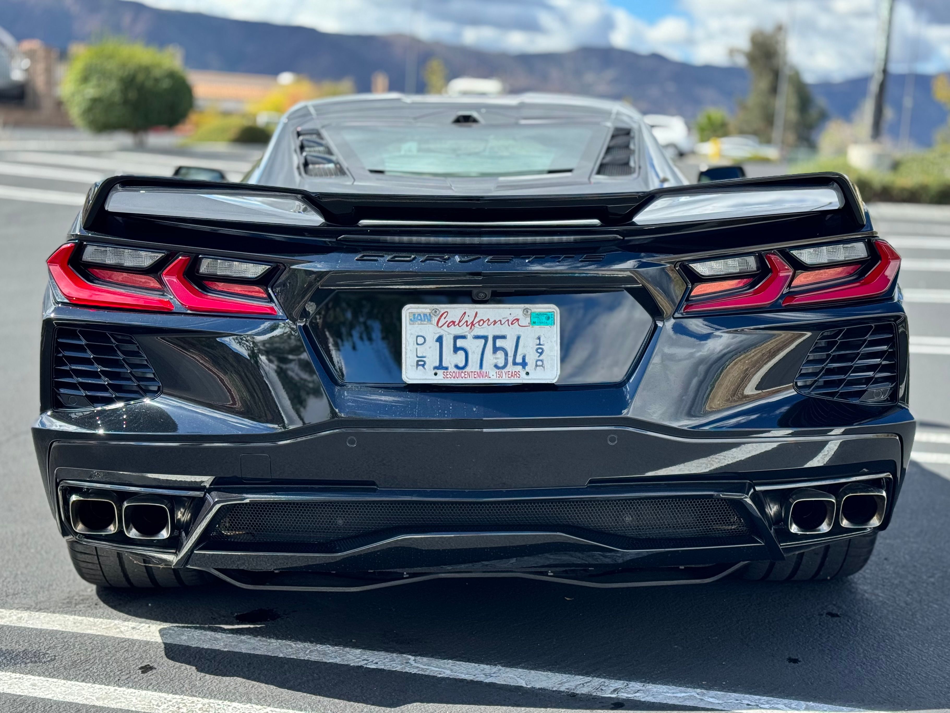 Used 2020 Chevrolet Corvette Stingray Premium Cpe w/ 3LT RWD image 7