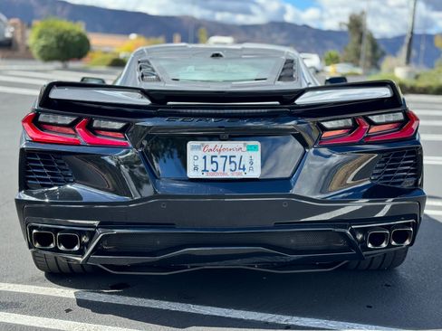 Used 2020 Chevrolet Corvette Stingray 3LT image 7