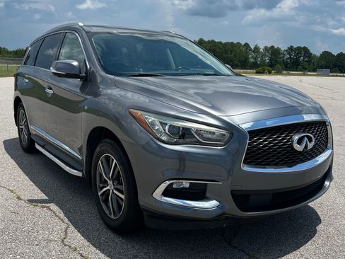 Used 2017 INFINITI QX60 Luxe FWD image 1