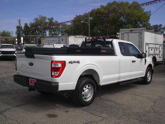 Used 2023 Ford F150 XL AWD/4WD image 4