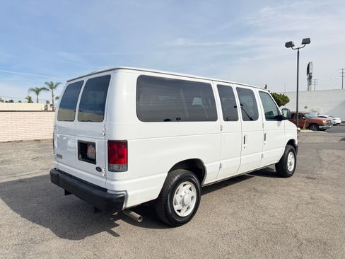 Used 2008 Ford E-150 and Econoline 150 XL image 8