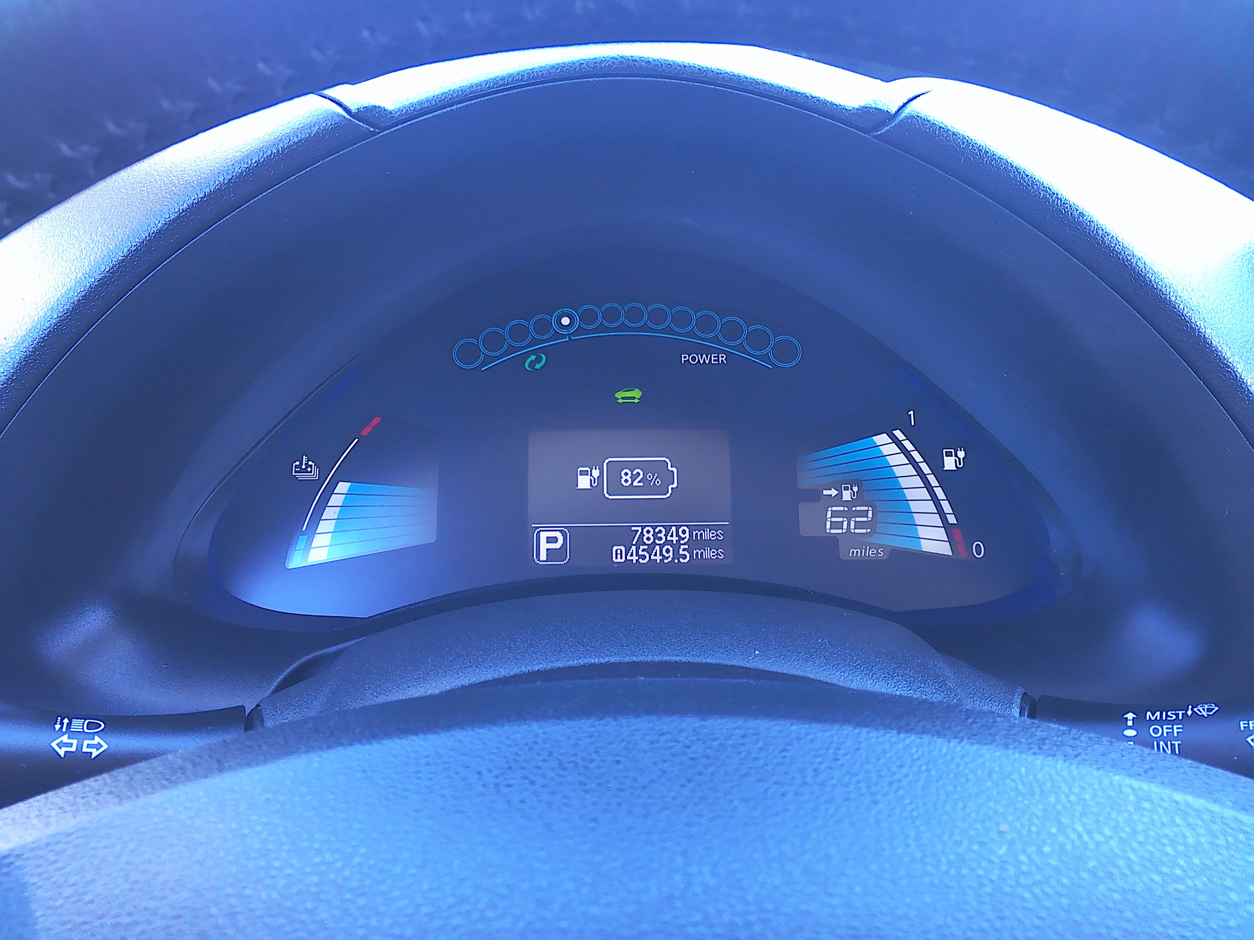 Used 2015 Nissan Leaf S FWD image 15