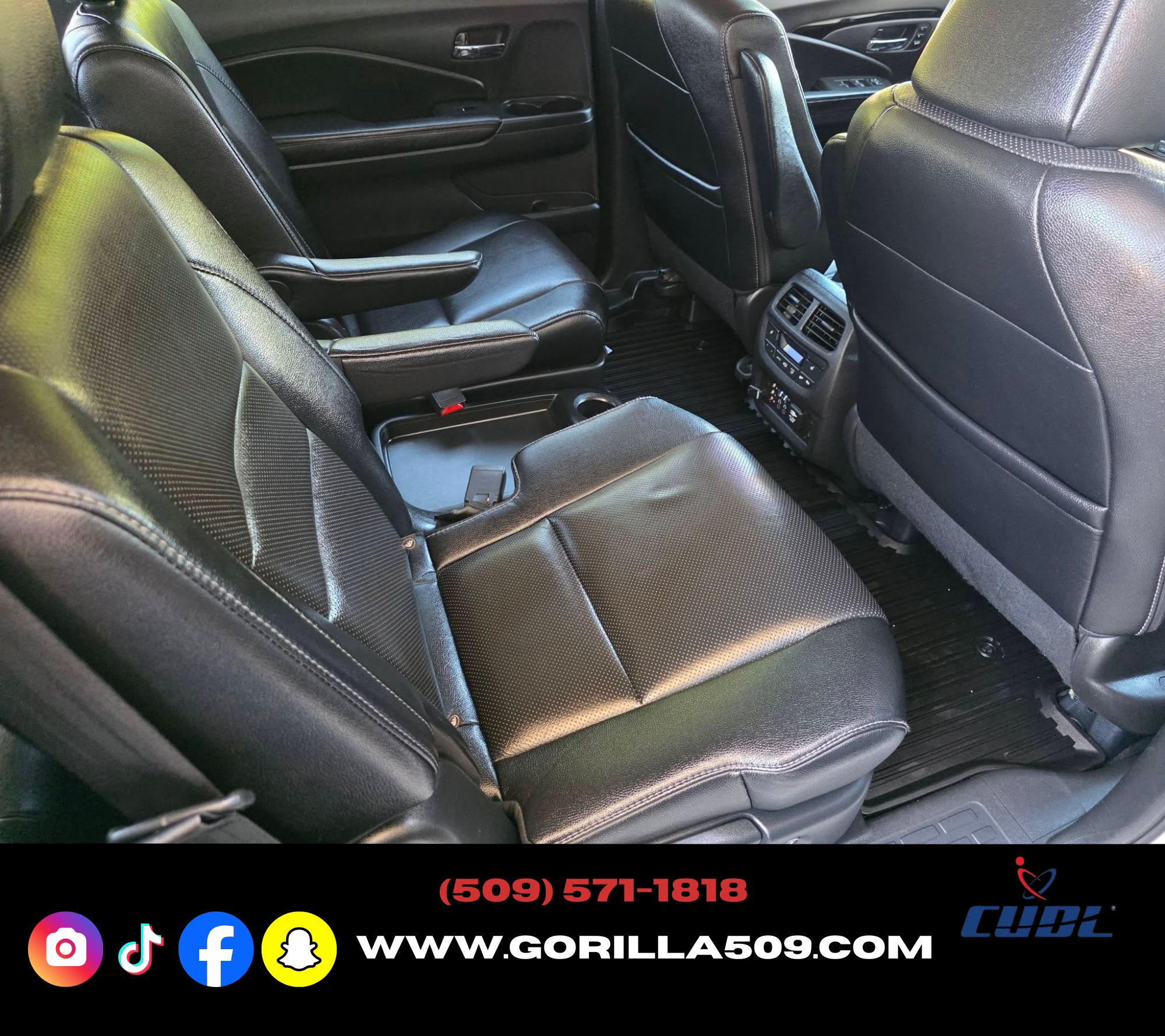 Used 2016 Honda Pilot AWD Elite image 20