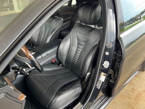 Used 2016 Mercedes-Benz S 550 4MATIC Sedan image 13