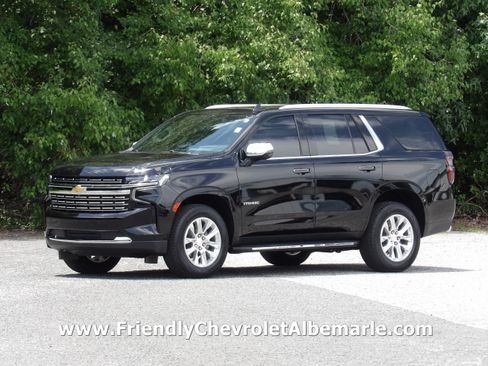 Used 2023 Chevrolet Tahoe 2WD Premier image 1