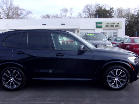 Used 2022 BMW X5 xDrive40i image 5