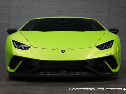Used 2018 Lamborghini Huracan Performante image 5