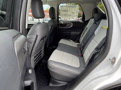 New 2025 Ford Bronco Sport Badlands w/ Sasquatch Badlands Package image 15