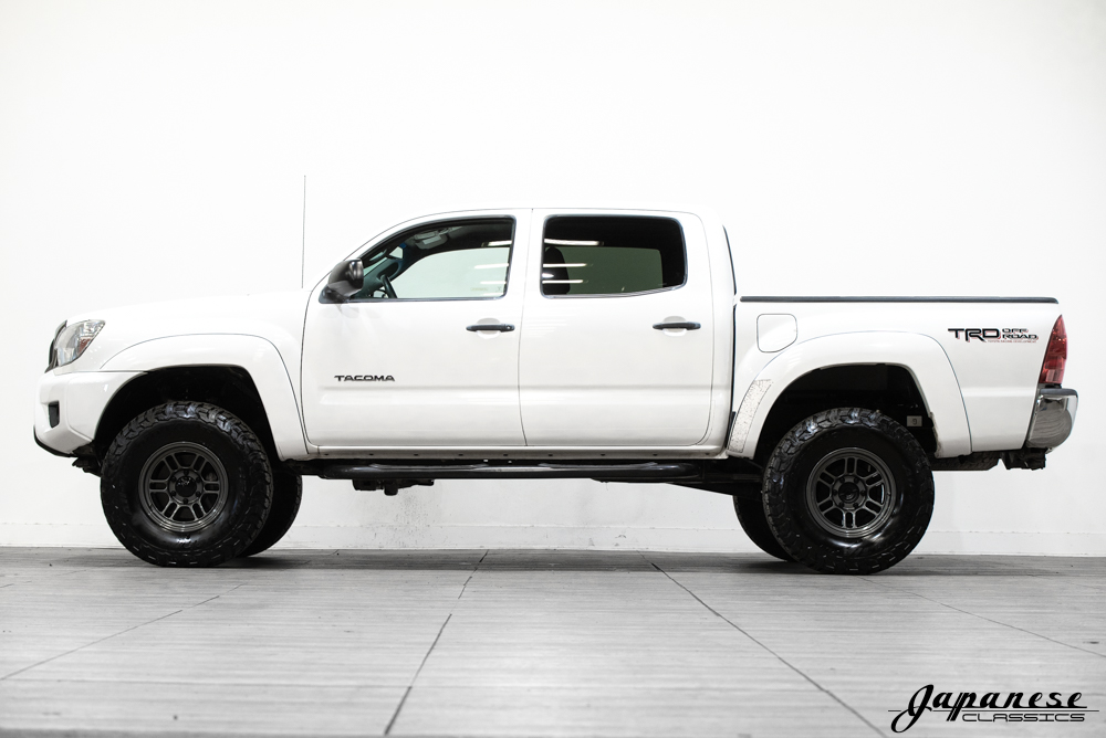 Used 2013 Toyota Tacoma 4x4 Double Cab image 5