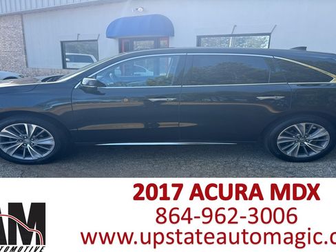Used 2017 Acura MDX image 1