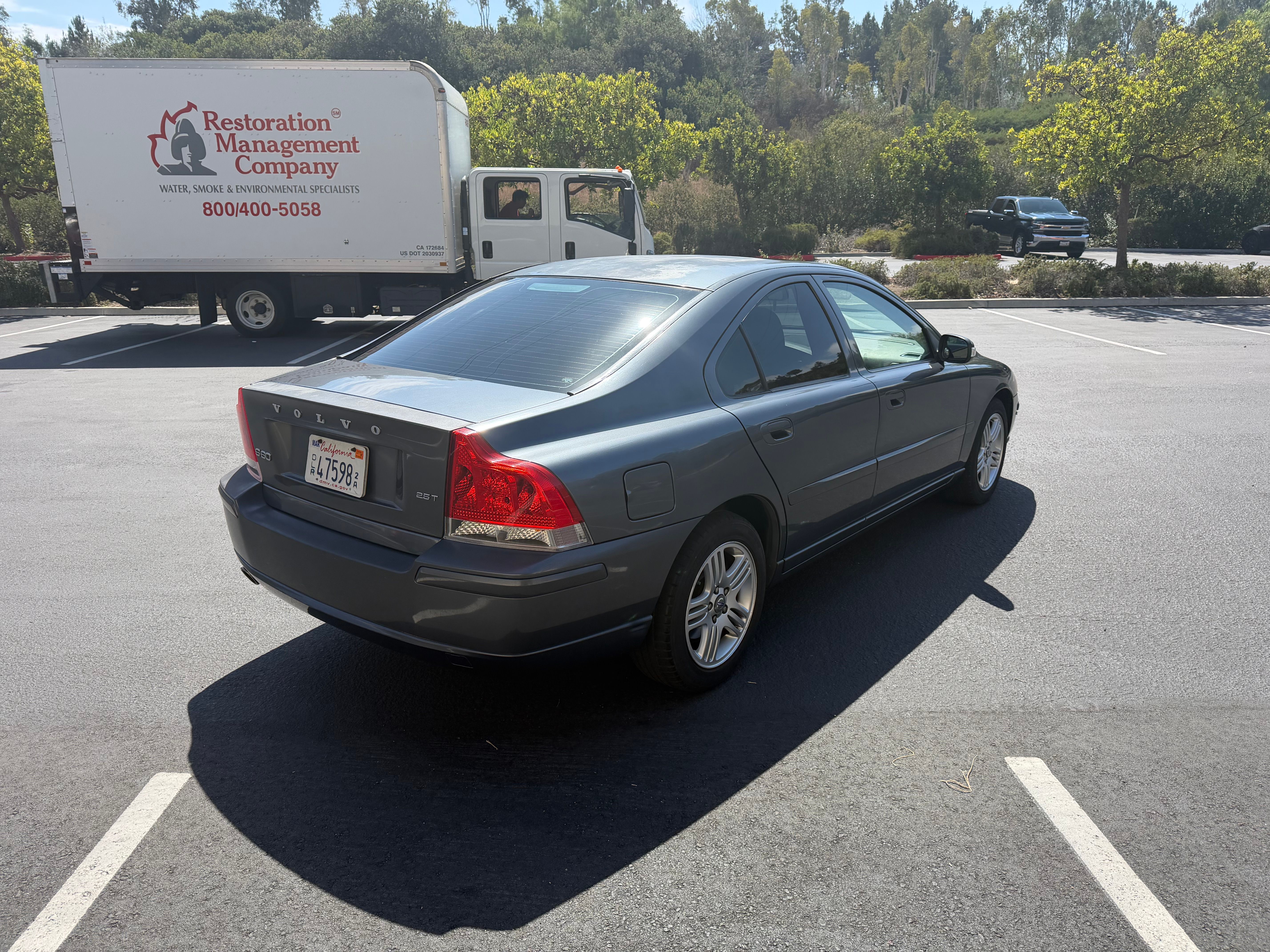 Used 2009 Volvo S60 2.5T FWD image 7
