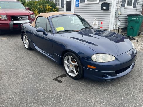 Used 2003 MAZDA MX-5 Miata SE image 5